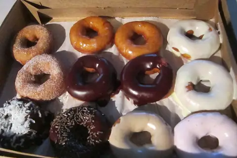 Delicious Doughnuts & Delights photo 1